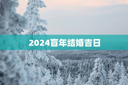 2025盲年结婚吉日