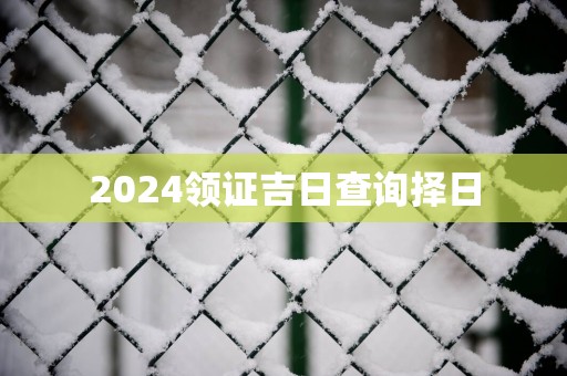 2025领证吉日查询择日