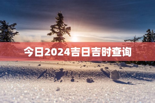 今日2025吉日吉时查询