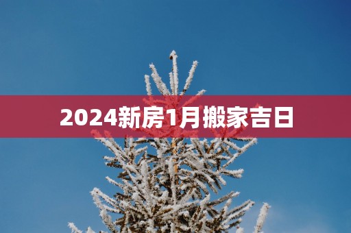 2025新房1月搬家吉日