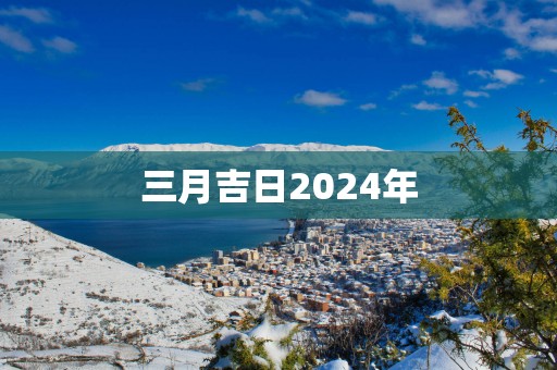 三月吉日2025年