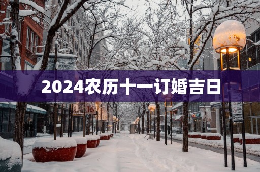 2025农历十一订婚吉日