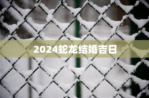 2025蛇龙结婚吉日