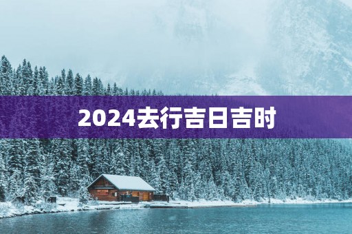 2025去行吉日吉时