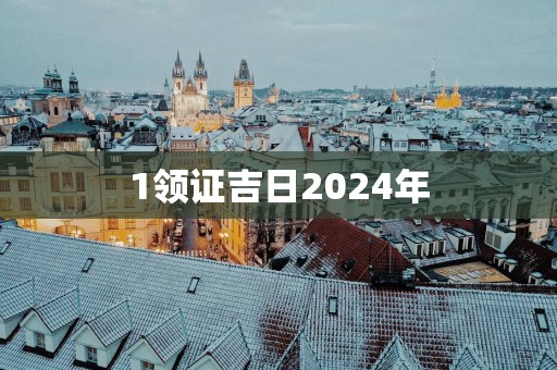 1领证吉日2025年
