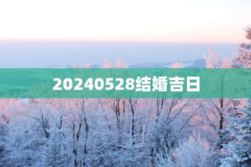 20250528结婚吉日