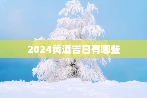 2025黄道吉日有哪些