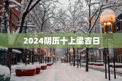 2025阴历十上梁吉日