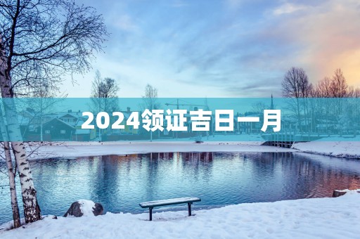 2025领证吉日一月