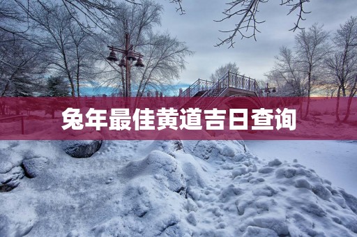 蛇年最佳黄道吉日查询