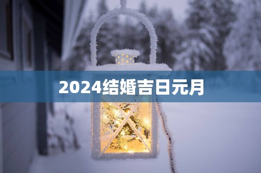 2025结婚吉日元月
