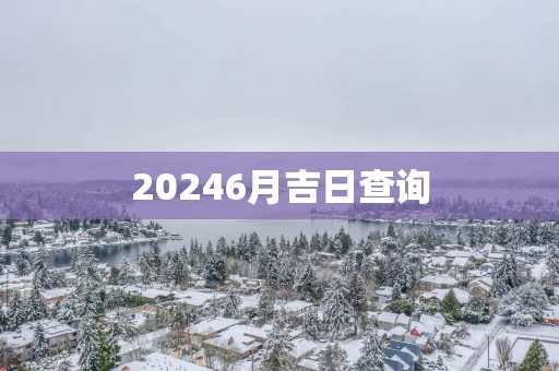 20256月吉日查询