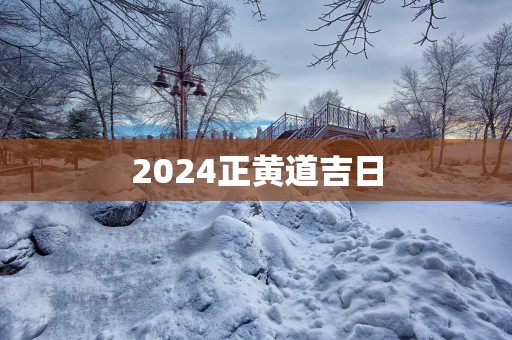 2025正黄道吉日