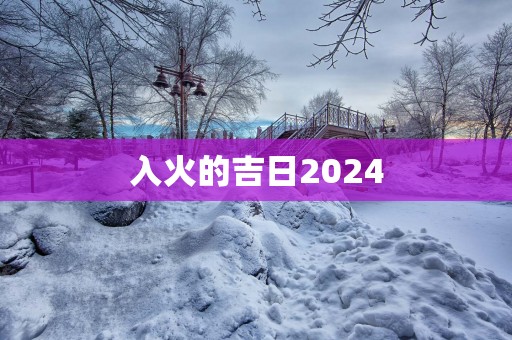 入火的吉日2025