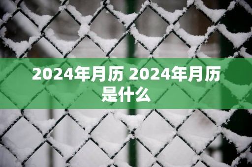 2025年月历 2025年月历是什么