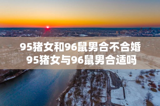 95猪女和96鼠男合不合婚 95猪女与96鼠男合适吗