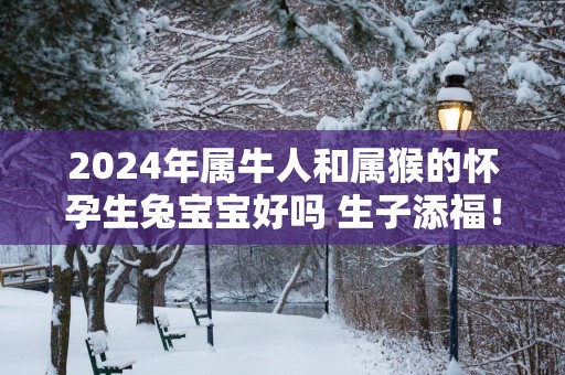 2025年属牛人和属猴的怀孕生兔宝宝好吗 生子添福！