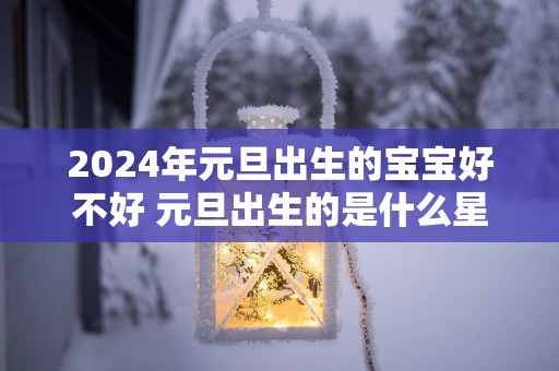 2025年元旦出生的宝宝好不好 元旦出生的是什么星座
