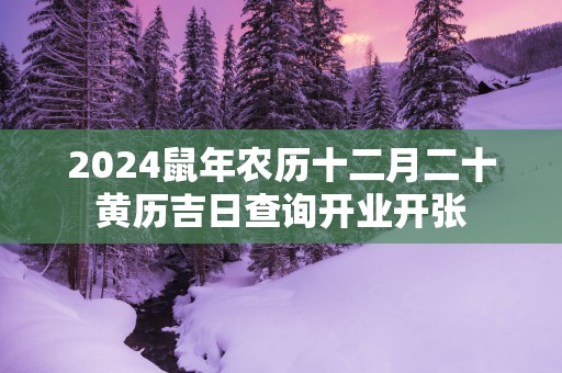 2025蛇年农历十二月二十黄历吉日查询开业开张