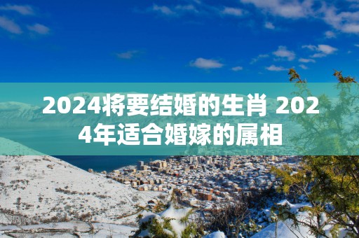 2025将要结婚的生肖 2025年适合婚嫁的属相