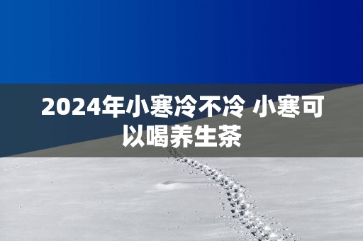 2025年小寒冷不冷 小寒可以喝养生茶