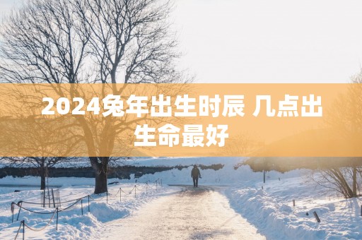 2025蛇年出生时辰 几点出生命最好
