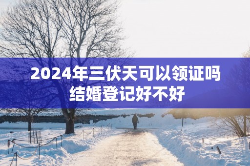 2025年三伏天可以领证吗 结婚登记好不好