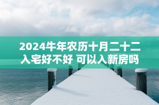 2025蛇年农历十月二十二入宅好不好 可以入新房吗