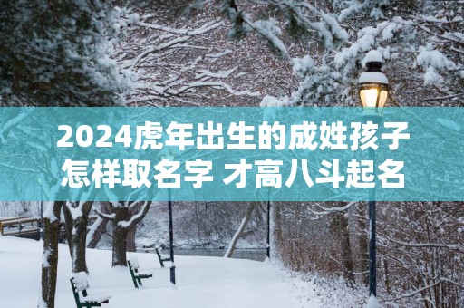 2025蛇年出生的成姓孩子怎样取名字 才高八斗起名