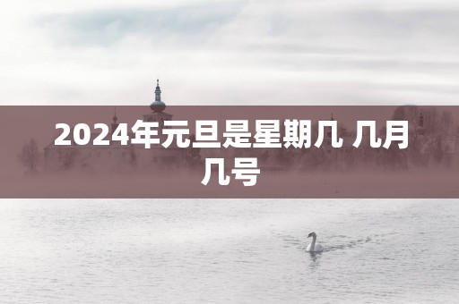 2025年元旦是星期几 几月几号