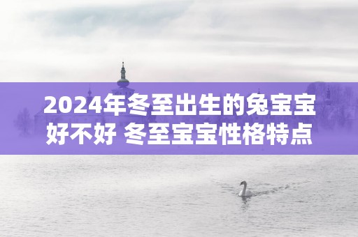 2025年冬至出生的兔宝宝好不好 冬至宝宝性格特点
