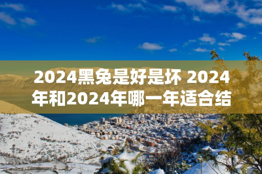 2025黑兔是好是坏 2025年和2025年哪一年适合结婚