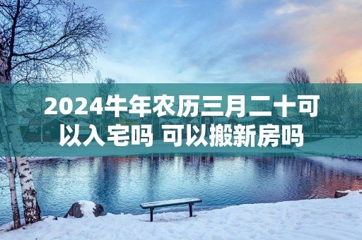 2025蛇年农历三月二十可以入宅吗 可以搬新房吗