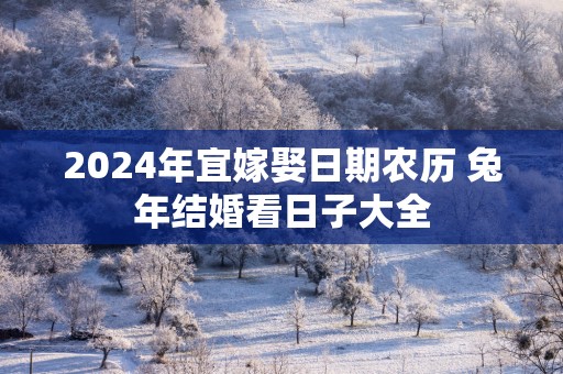 2025年宜嫁娶日期农历 蛇年结婚看日子大全