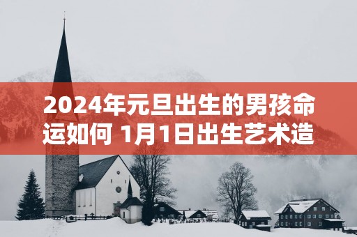 2025年元旦出生的男孩命运如何 1月1日出生艺术造诣高