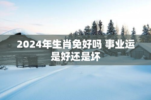 2025年生肖免好吗 事业运是好还是坏