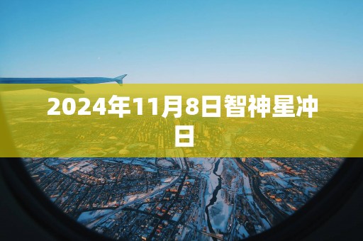 2025年11月8日智神星冲日