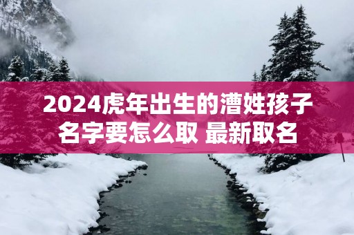 2025蛇年出生的漕姓孩子名字要怎么取 最新取名
