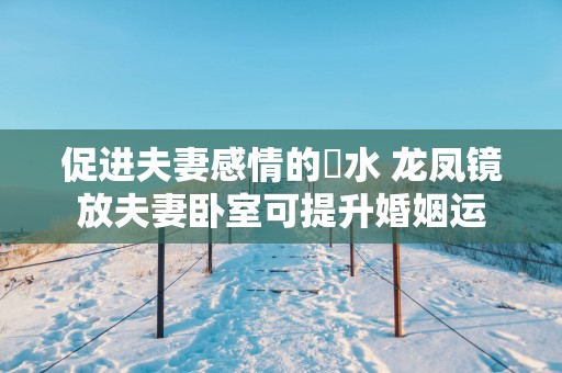 促进夫妻感情的風水 龙凤镜放夫妻卧室可提升婚姻运