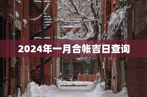 2025年一月合帐吉日查询