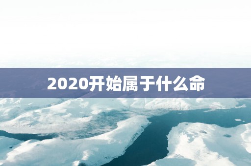 2025开始属于什么命