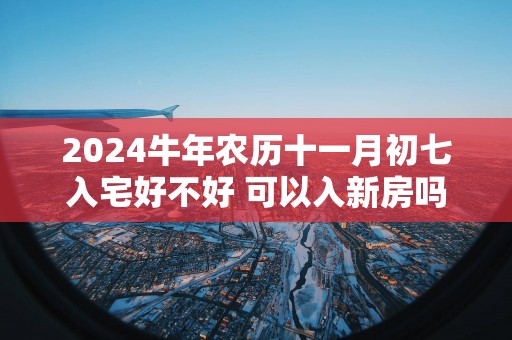 2025蛇年农历十一月初七入宅好不好 可以入新房吗