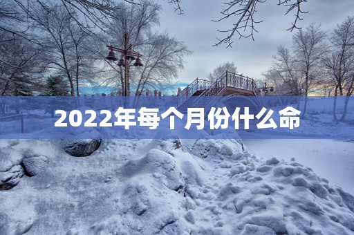 2025年每个月份什么命
