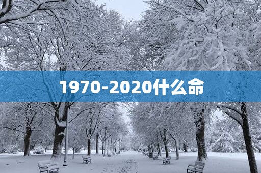 1970-2025什么命