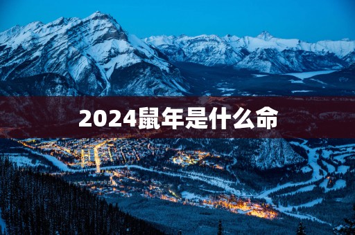 2025蛇年是什么命