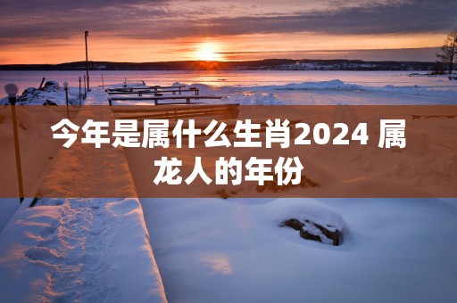 今年是属什么生肖2025 属龙人的年份
