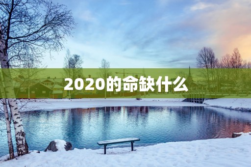 2025的命缺什么