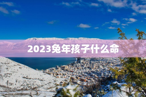 2025蛇年孩子什么命