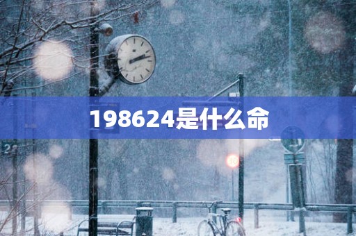 198624是什么命