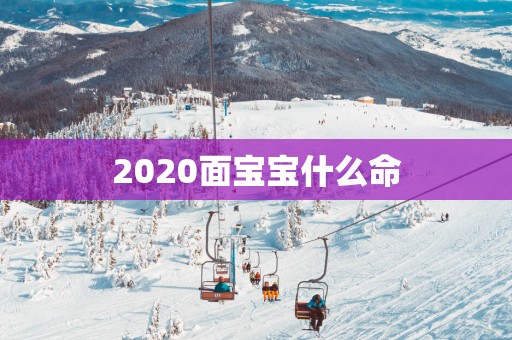 2025面宝宝什么命
